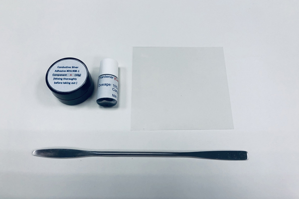 Two-Component Silver Conductive Adhesive #051908-1R