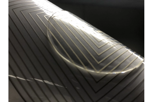 UV Curable Bio-Compatible Hydrogels for Bio-Sensors and Human-Device Interface